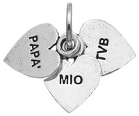 Charm Giovanni Raspini in Argento 10186 - 10186